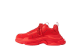 Balenciaga Allover Logo Triple S Sports (524039W2FA16010) rot 2