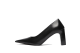 Balenciaga Blade Pumps Soft Calfskin (679184WBC401000) nero 1