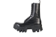 Balenciaga Bulldozer Lace Up Boot Vegetal Calfskin (671554WBCQ01000) schwarz 1