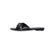 Balenciaga Cagole Sandals (694342WAD4E1081) schwarz 1
