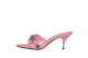 Balenciaga Cagole Sandals (694347WAD4E5081) pink 1