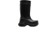 Balenciaga Crocs x Boot (677388W1S8E1000) schwarz 2