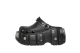 Balenciaga Hardcrocs x Crocs Nero Silver (687398W1S8N1081) schwarz 3