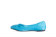 Balenciaga Leopold Ballerina (742359W2H824000) türkis 1