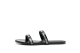 Balenciaga Logo Sandals Calf (694999WCAE11090) schwarz 1