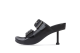 Balenciaga Mallorca Sandals (656621WA2M61010) schwarz 1