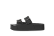 Balenciaga Mallorca Sandals (656842WA2M61010) negro 1