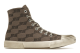 Balenciaga Paris High Top Bb Monogram Dark Beige (688752-W3RQ1-2298) braun 3