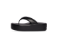 Balenciaga Rise Thong Sandals (693549WBDA11090) zwart 1