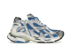 Balenciaga Runner Blue womens (677402W3RB34912) blau 3