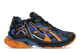 Balenciaga Runner Blue (677403W3RB34719) blau 3