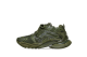 Balenciaga Runner Leather Free Khaki (677403W3RB13031) grün 3