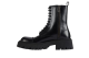 Balenciaga Small Cowhide Lacing Martin High (615679WA8E91000) schwarz 1