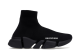Balenciaga Speed 2 Trainer Knit (617196W17011013) schwarz 2