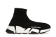 Balenciaga Speed 2 Trainer Knit (617196W17021015) schwarz 2