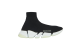 Balenciaga Speed 2.0 Glow In The Dark (654020W2DB81098) schwarz 2