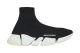 Balenciaga Speed 2.0 Glow In The Dark (654020W2DB81098) schwarz 3