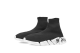 Balenciaga Speed 2.0 Graffiti Recycled Knit (617239W2DD41091) schwarz 2