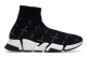 Balenciaga Speed 2.0 Logo (645421W2DBT1090) schwarz 4