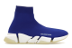 Balenciaga Speed 2.0 Recycled Knit Blue Glow (654020W2DB84798) blau 3