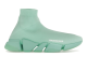 Balenciaga Speed 2.0 Recycled Transparent Sole (654020W2DI43412) grün 2