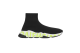 Balenciaga Speed Graffiti Fluo Green (605942W05GY1935) schwarz 3