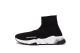 Balenciaga Speed Clear Sole (607543W2DB61010) schwarz 1