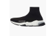 Balenciaga Speed Clear Sole (607543W2DB61010) schwarz 2