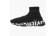 Balenciaga Speed Graffiti womens (605942W2DB71006) schwarz 1