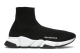 Balenciaga Speed Trainer 2019 Knit High (587286W05G91000) schwarz 5