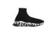Balenciaga Speed Trainer Graffiti (605972W05GE1015) schwarz 3