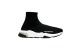 Balenciaga Speed Trainer Clearsole (607543W05GG1010) schwarz 3