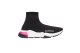 Balenciaga Speed Trainer Clearsole (607543W05GG1014) schwarz 3