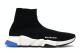 Balenciaga Speed Knit Trainer Blue (587286W17031071) schwarz 5
