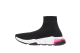 Balenciaga Speed Trainer Clearsole (607543W05GG1014) schwarz 1