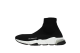 Balenciaga Speed Trainer (607544W05GG1010) schwarz 5