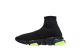 Balenciaga Speed Trainer Clearsole Fluo (607544W05GJ1048) grün 1