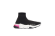 Balenciaga Speed Trainer Clearsole (607543W05GG1014) schwarz 4