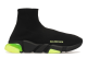 Balenciaga Speed Trainer Clearsole Fluo (607544W05GJ1048) grün 4