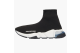 Balenciaga Speed Trainer Clearsole (607543W05GG1010) schwarz 2