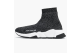 Balenciaga Speed Trainer Glitter womens (593698W1V911891) schwarz 1