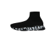 Balenciaga Speed Trainer Graffiti (605972W05GE1006) schwarz 1