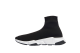 Balenciaga Speed Trainer Graffiti (605972W05GE1015) schwarz 1