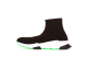 Balenciaga Speed Trainer Green (587280W17041073) schwarz 1