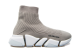 Balenciaga Speed Trainer Rib knit (654020W2D811391) grau 3