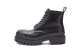 Balenciaga Small Cowhide Lacing Martin Mid Strike (589338-WA960-1000) schwarz 3