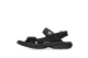 Balenciaga Tourist Sandals (706279W2CCA1000) schwarz 1