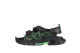 Balenciaga Track 2.0 Sandals Green (617543W3AJ11030) schwarz 1