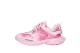 Balenciaga Track Clear Sole (647741W3BM45000) pink 1
