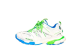 Balenciaga Track Blue Green (542023W3AC49034) weiss 4